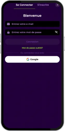 Casino Spinmama Inscrivez-vous